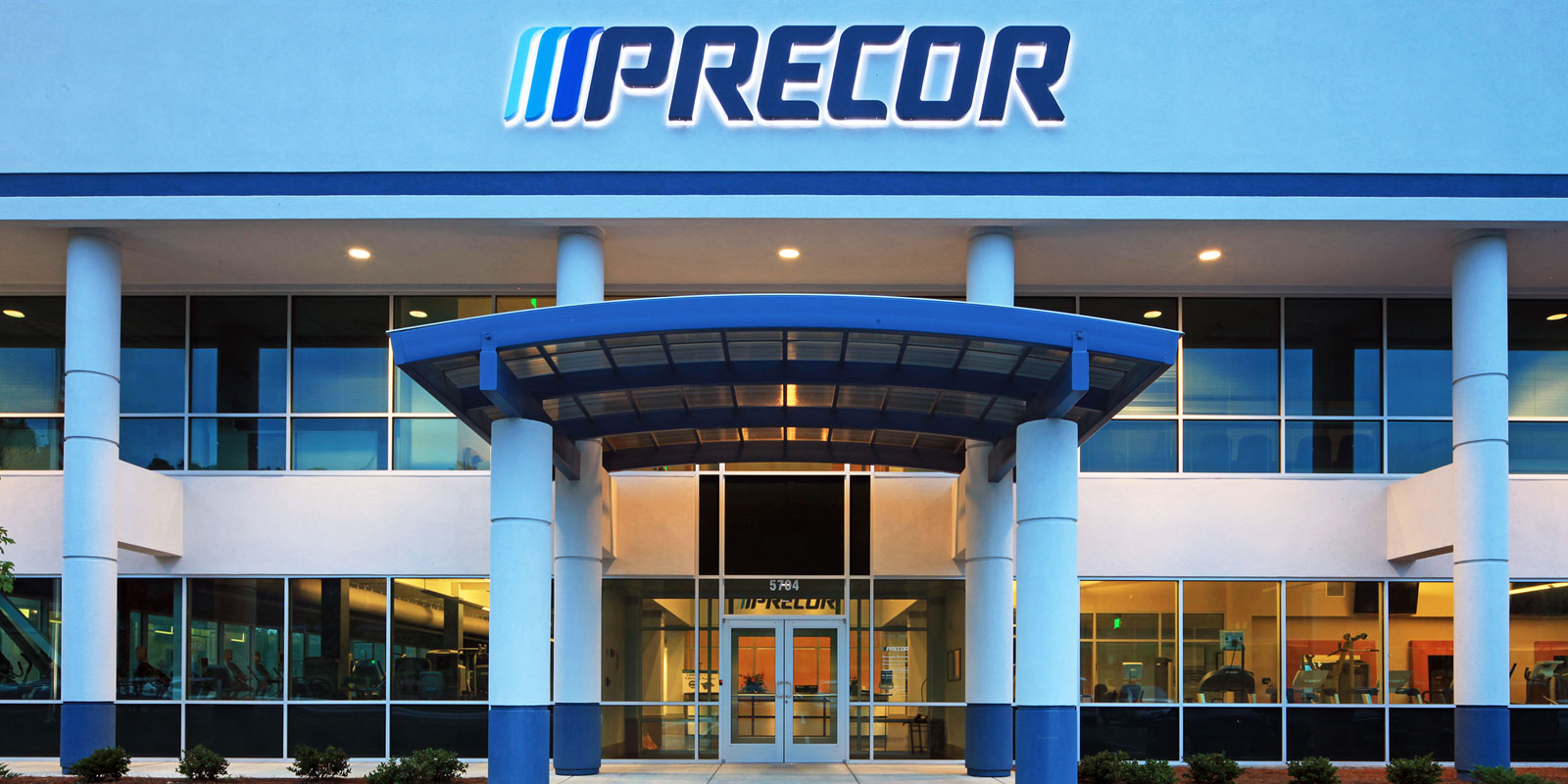 precor industrial headquarters